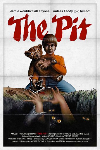 Poster for the movie "The Pit"