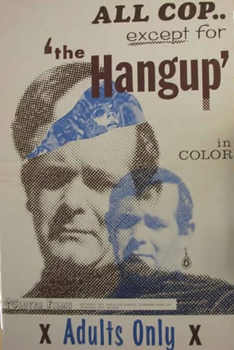 Poster for the movie "The Hang Up"
