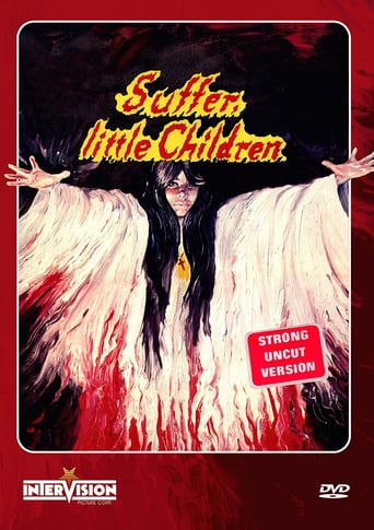 Poster for the movie "Suffer, Little Children"