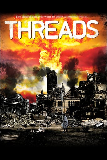 Poster for the movie "Threads"