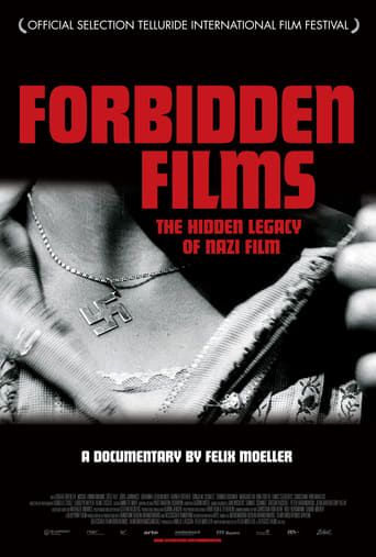 Poster for the movie "Forbidden Films"