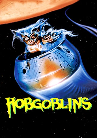 Poster for the movie "Hobgoblins"