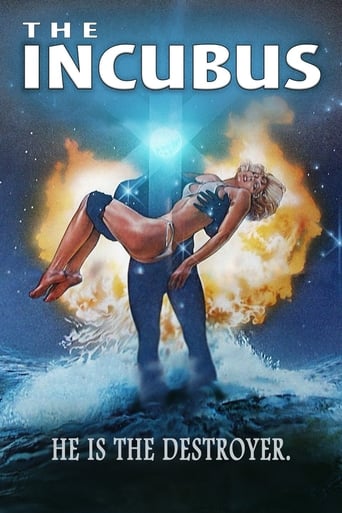 Poster for the movie "The Incubus"