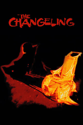 Poster for the movie "The Changeling"