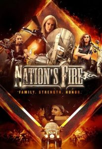Poster for the movie "Nation's Fire"