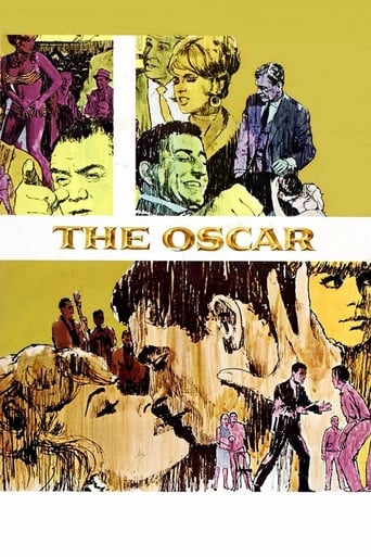 Poster for the movie "The Oscar"