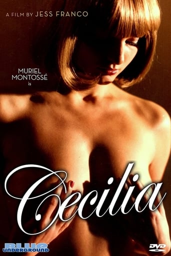 Poster for the movie "Cecilia"