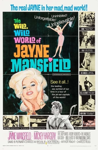 The Wild, Wild World of Jayne Mansfield (Severin Films Blu-Ray Review) -  Trashmen Media